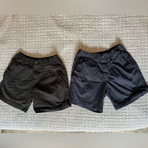 2 Pairs of Men’s Bearbottom Shorts (7” Inseam)